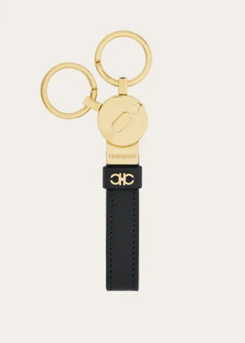 Gancini key holder - Men | Ferragamo