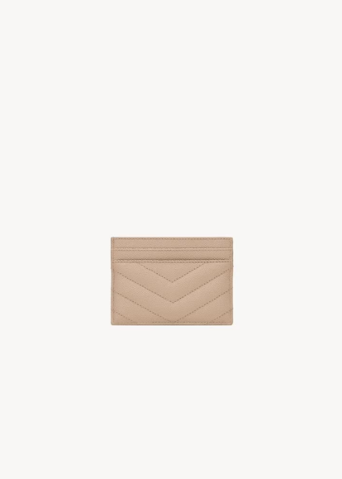 CASSANDRE MATELASSÉ card case