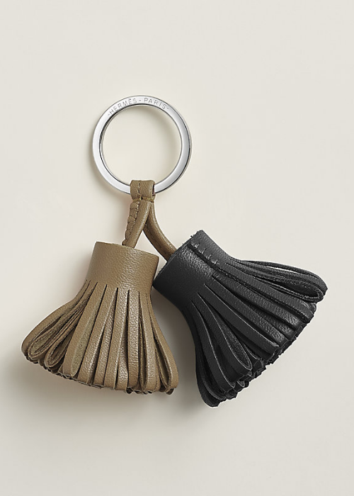 Carmen Uno-Dos key ring - Green
