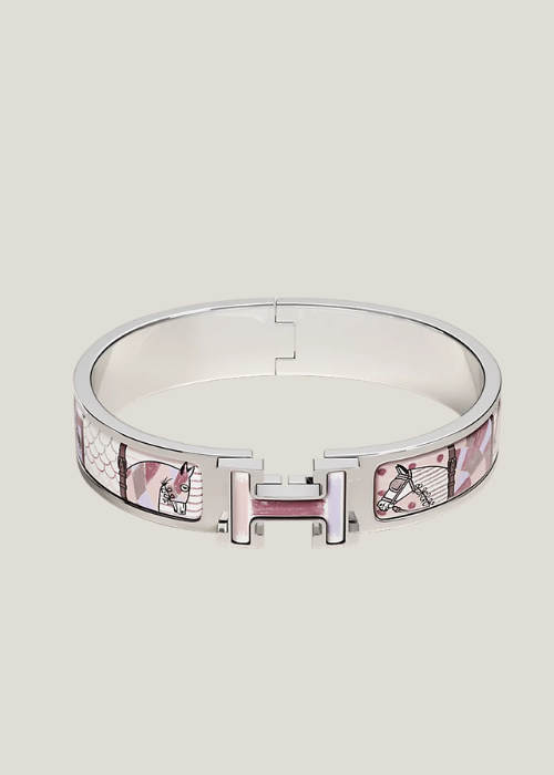 Hermès Clic H bracelet 