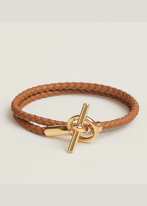 Glenan Double Tour bracelet