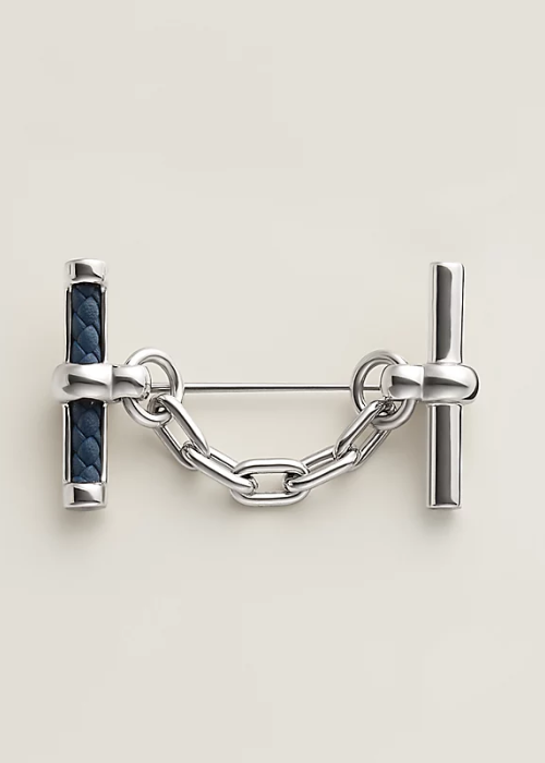 Flibustier brooch - Black