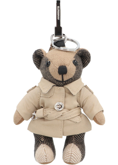 Thomas Bear Charm in Trench Coat