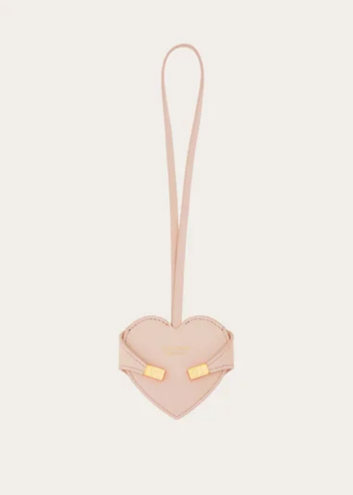 Hug heart mirror charm - Women | Ferragamo
