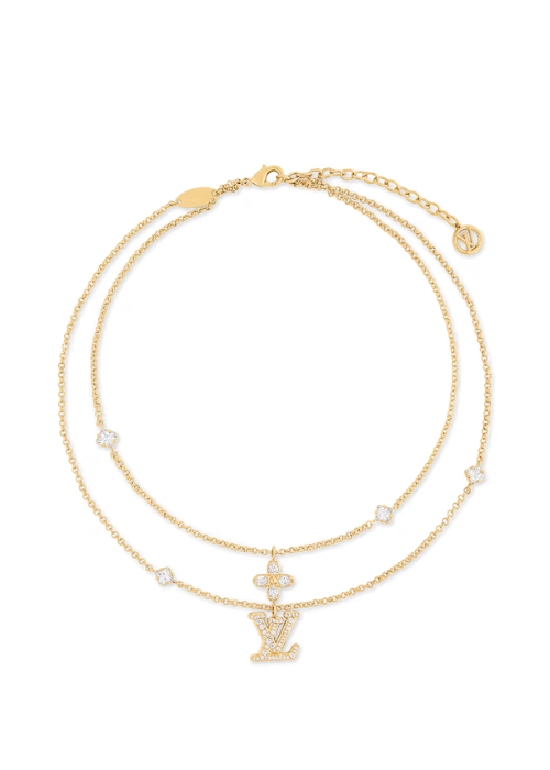 Lady LV Necklace