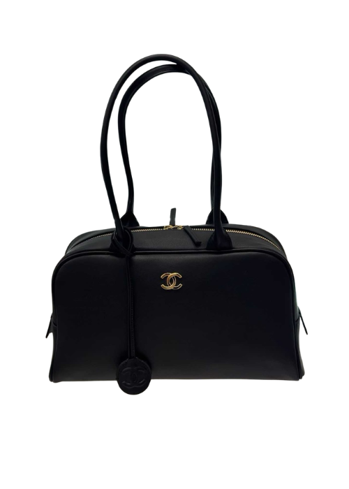 Chanel Large Bowling Bag 