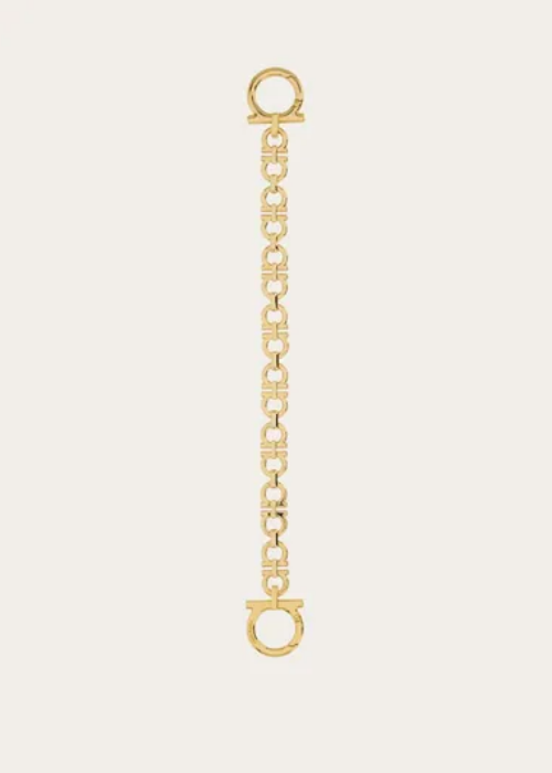 Gancini chain charm - Women | Ferragamo
