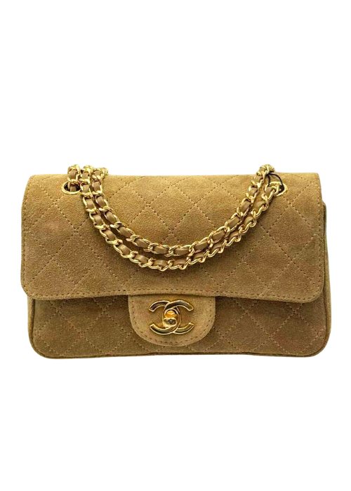 Chanel Classic Double Flap Bag