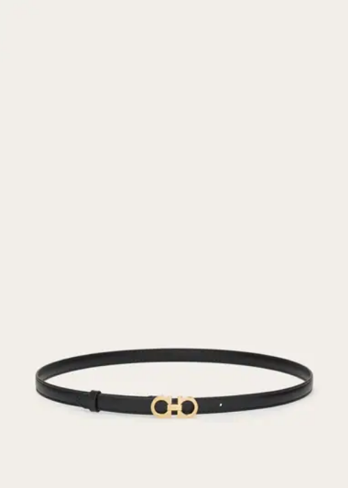 Sized Gancini belt - Women | Ferragamo