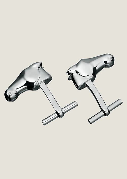 Galop Hermes cufflinks |