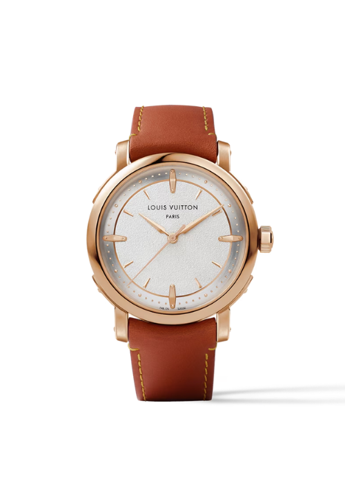 Louis Vuitton Escale, Automatic, 39mm, Rose Gold