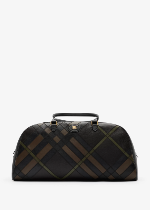 Men's Designer Duffle Bags | Burberry