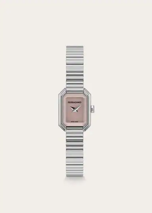 Ferragamo Crystal Petite Watch - Women