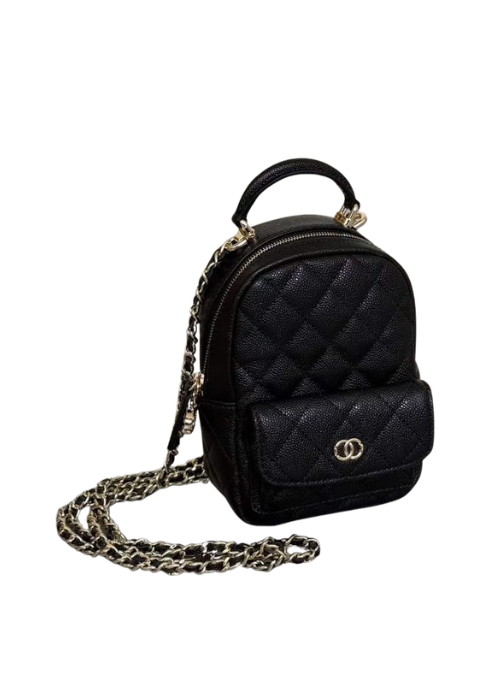 Chanel Classic Mini Backpack