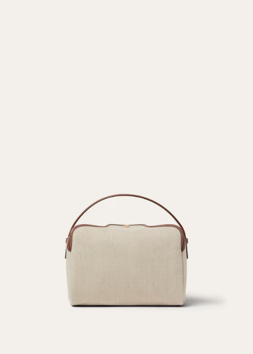 Woman Small Leather Goods Pochette | Loro Piana