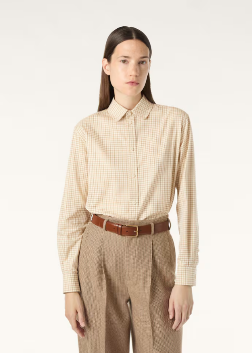 Loro Piana Elia shirt