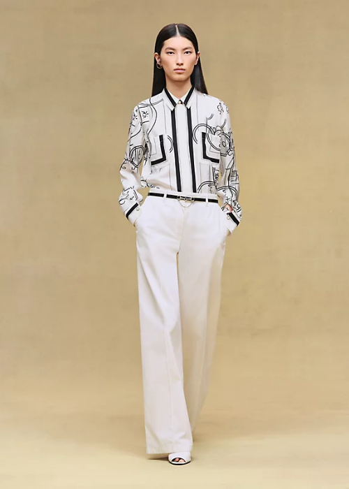 Ex-Libris a Main Levee