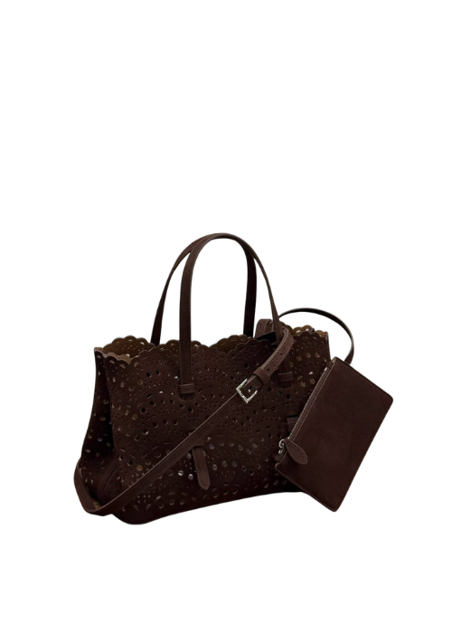  Alaïa Mina Tote Bag 