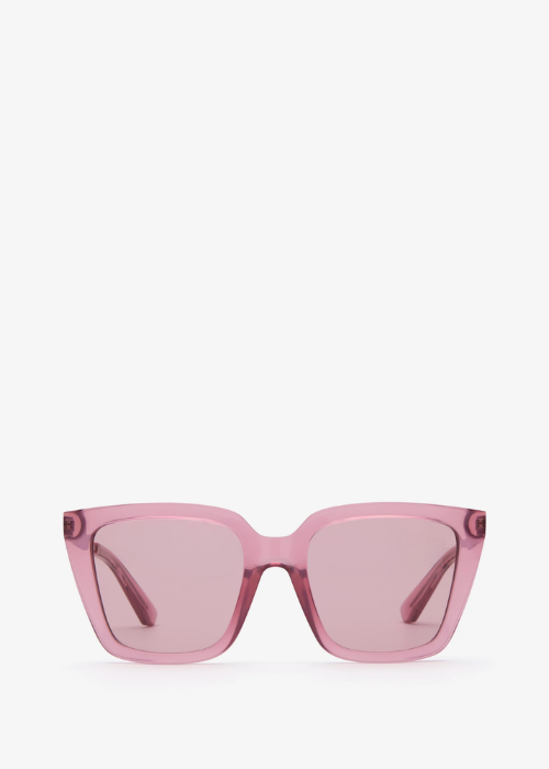 Check Engraved Square Sunglasses?