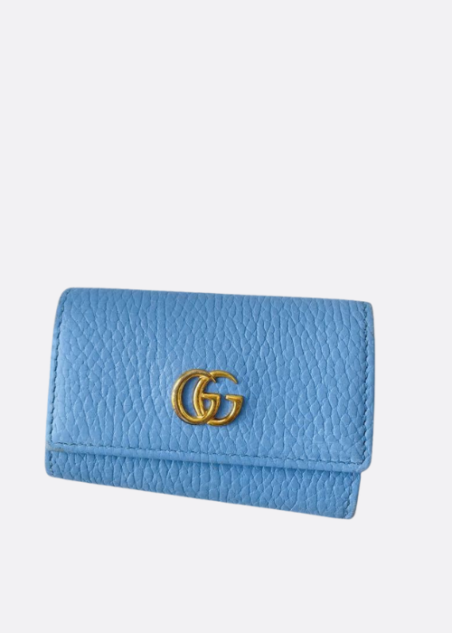 GG Marmont 6 Key Holder Case