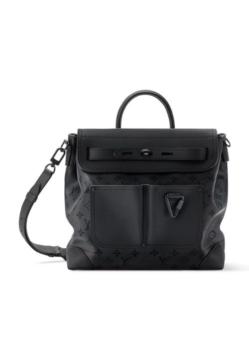 Louis Vuitton Steamer 30 – Monogram Midnight (M2A253)