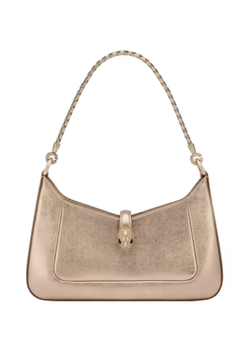 BVLGARI Serpenti Baia Shoulder Bag