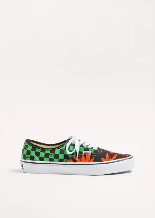 Valentino Garavani x Vans VLogo Checkerboard 