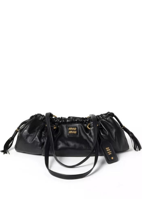 Joie Nappa Leather Bag