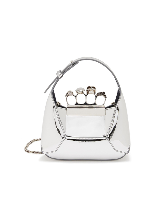 The Jewelled Hobo Bag