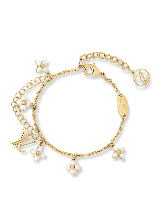 LV Floragram Bracelet
