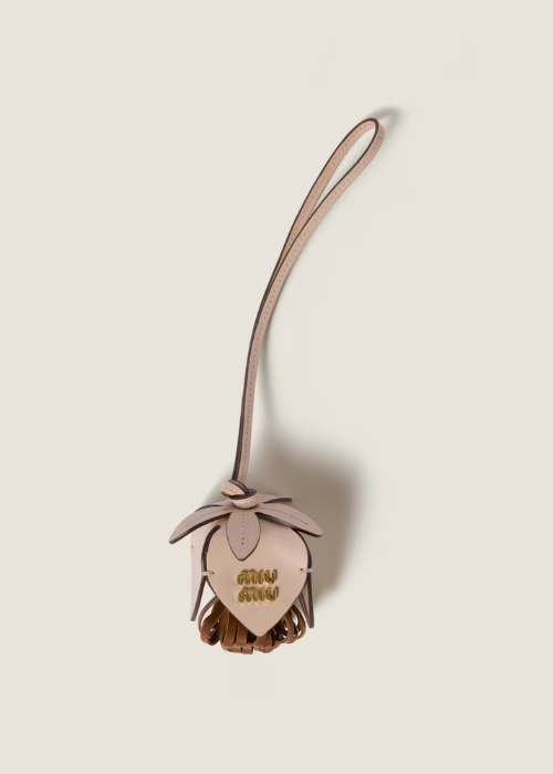 Miu Miu Leather Trick | Neutrals