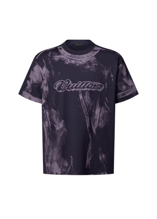 Overprinted Vuitton T-Shirt