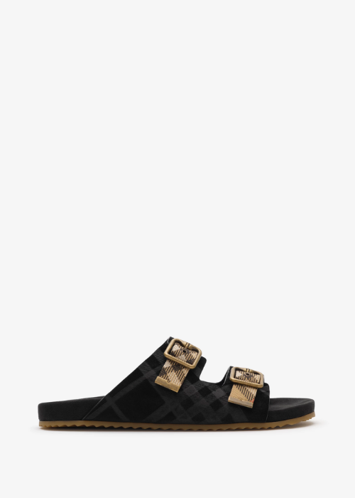 Burberry Men's Shoes Black, Neutral