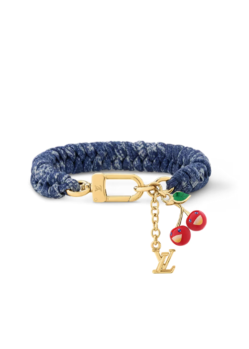 LV x TM Tressage Bracelet