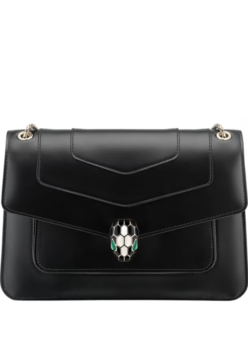 BVLGARI Serpenti Forever Crossbody Bag