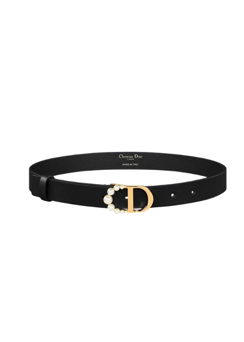 30 Montaigne Belt - Runway Catalog