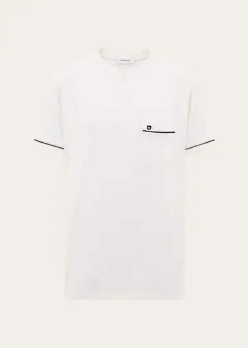 Gancini T-shirt - Men | Ferragamo
