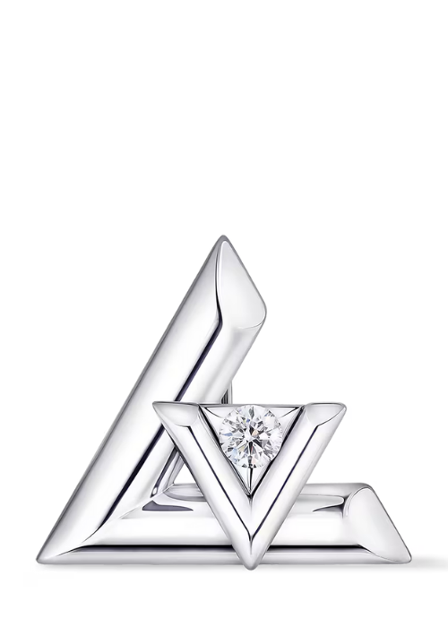 LV Volt One Brooch