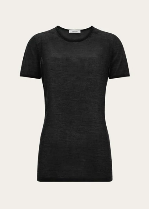 Knitted T-shirt - Women | Ferragamo