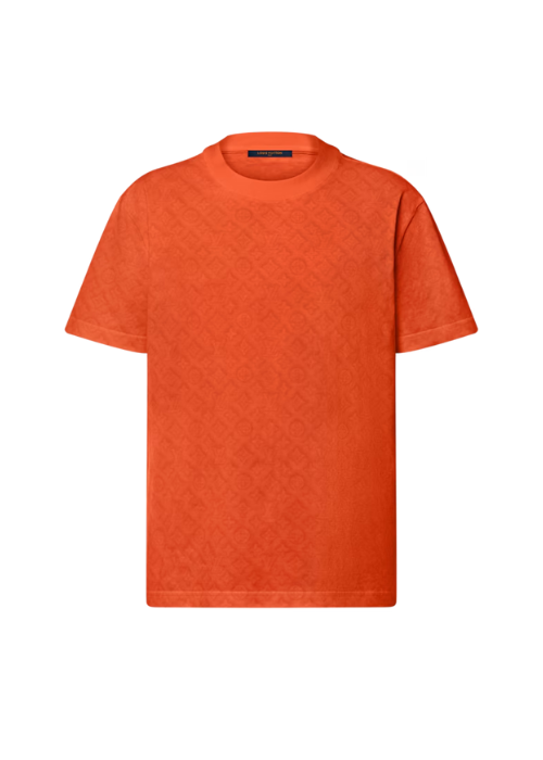 Monogram Short-Sleeved T-Shirt