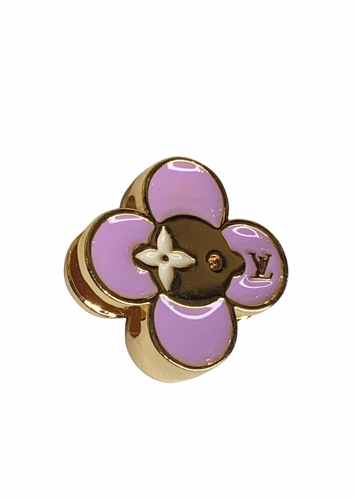 Flower Shaped Belt Charm