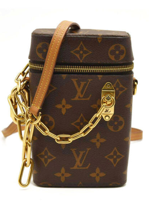 Monogram Phone Box Legacy