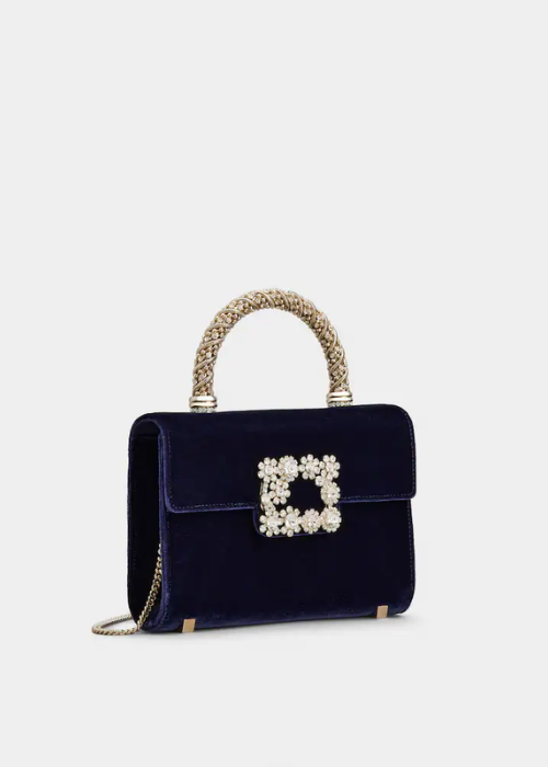 Jewel Efflorescence Bag