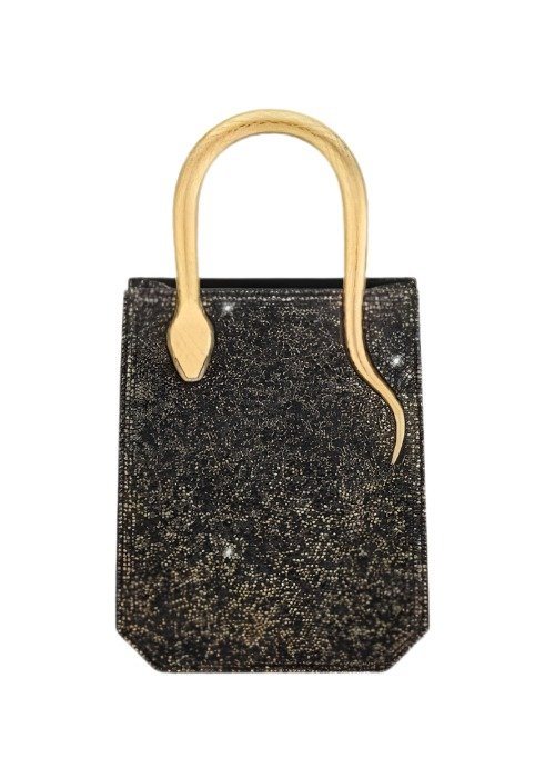 Bvlgari Serpentine Mini Tote Bag 