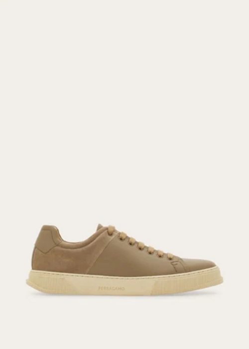 Low cut sneaker - Men | Ferragamo