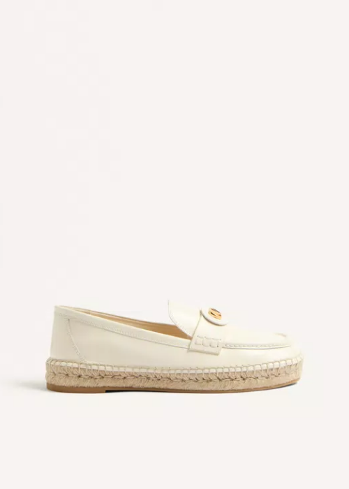 Valentino Garavani 20mm VLogo Signature Loafers 