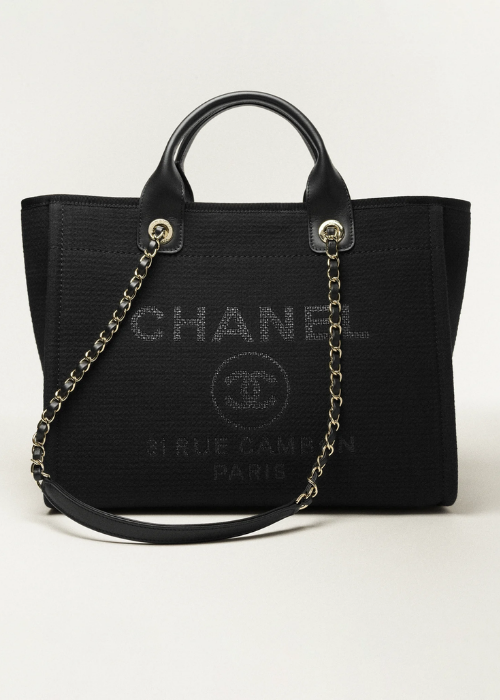 Shopping bag, Canvas