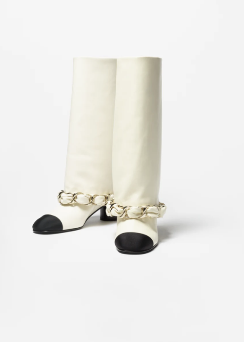 High boots - Lambskin