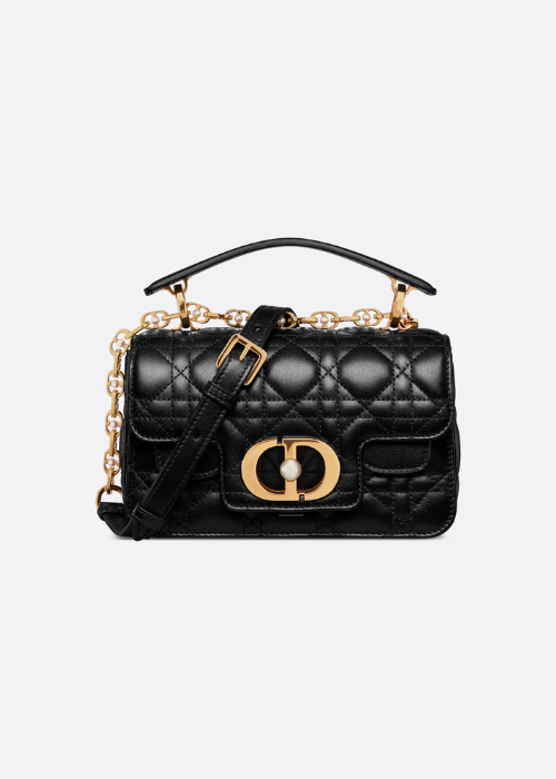 Small Dior Jolie Top Handle Bag