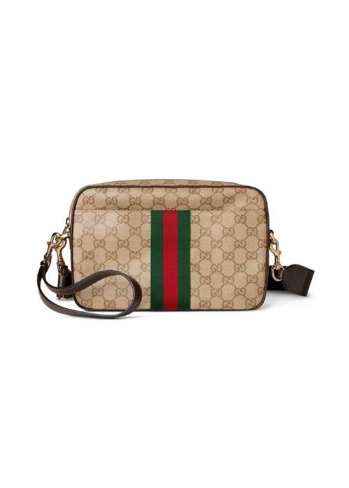 Gucci Ophidia Small GG Messenger Bag